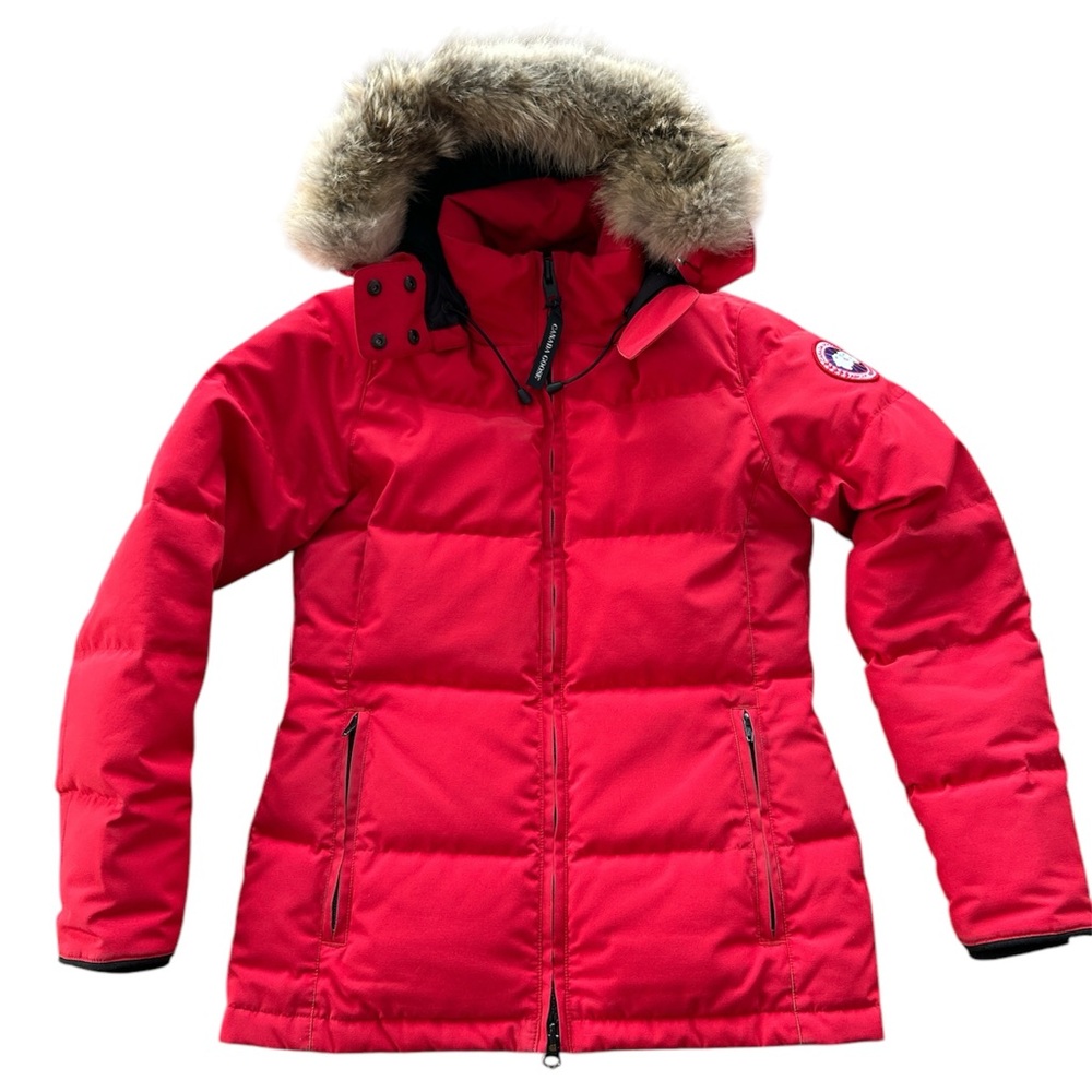 Canada Goose Parka